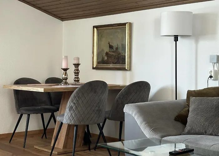 Apartament Bergidyll Schönau am Königssee