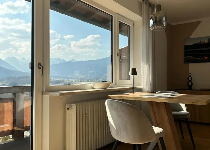 Bergidyll Apartament *