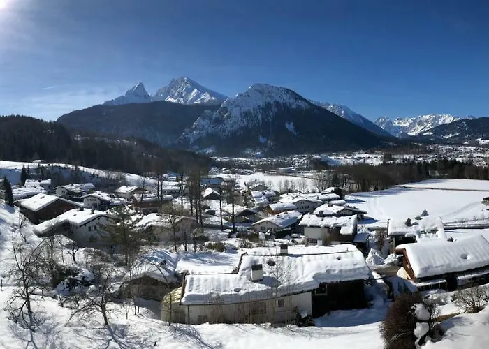 Bergidyll * Schönau am Königssee