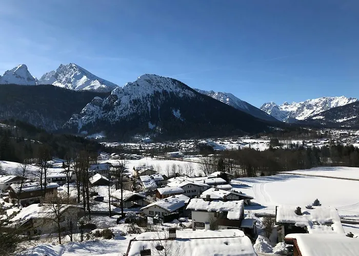 Appartement Bergidyll Schönau am Königssee