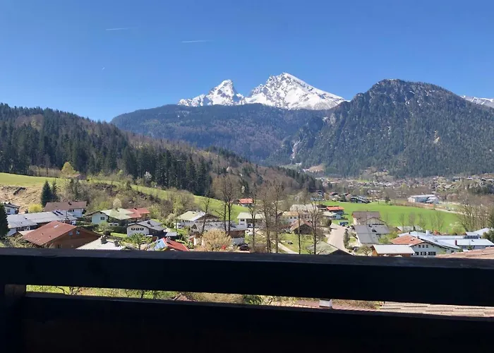 Bergidyll Appartement Schönau am Königssee